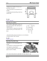 Preview for 86 page of PIAGGIO NRG POWER PUREJET Workshop Manual