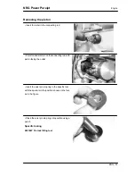 Preview for 87 page of PIAGGIO NRG POWER PUREJET Workshop Manual