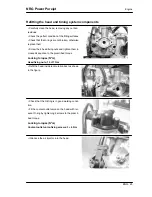 Preview for 89 page of PIAGGIO NRG POWER PUREJET Workshop Manual