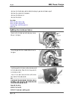 Preview for 92 page of PIAGGIO NRG POWER PUREJET Workshop Manual