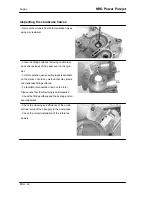 Preview for 96 page of PIAGGIO NRG POWER PUREJET Workshop Manual