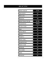 Preview for 5 page of PIAGGIO PORTER 1.3 16V 2008 Service Manual