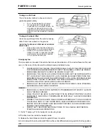 Preview for 11 page of PIAGGIO PORTER 1.3 16V 2008 Service Manual