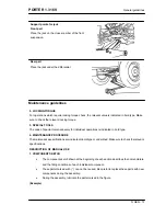 Preview for 13 page of PIAGGIO PORTER 1.3 16V 2008 Service Manual