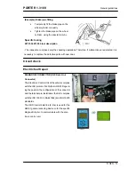 Preview for 15 page of PIAGGIO PORTER 1.3 16V 2008 Service Manual