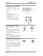 Preview for 16 page of PIAGGIO PORTER 1.3 16V 2008 Service Manual