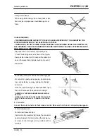 Preview for 18 page of PIAGGIO PORTER 1.3 16V 2008 Service Manual