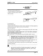 Preview for 19 page of PIAGGIO PORTER 1.3 16V 2008 Service Manual