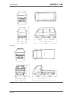 Preview for 26 page of PIAGGIO PORTER 1.3 16V 2008 Service Manual