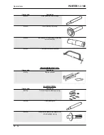 Preview for 36 page of PIAGGIO PORTER 1.3 16V 2008 Service Manual