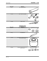 Preview for 40 page of PIAGGIO PORTER 1.3 16V 2008 Service Manual