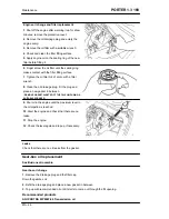 Preview for 46 page of PIAGGIO PORTER 1.3 16V 2008 Service Manual