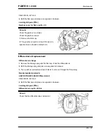 Preview for 47 page of PIAGGIO PORTER 1.3 16V 2008 Service Manual