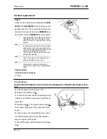 Preview for 48 page of PIAGGIO PORTER 1.3 16V 2008 Service Manual