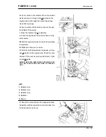 Preview for 49 page of PIAGGIO PORTER 1.3 16V 2008 Service Manual