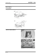 Preview for 72 page of PIAGGIO PORTER 1.3 16V 2008 Service Manual