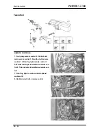 Preview for 84 page of PIAGGIO PORTER 1.3 16V 2008 Service Manual