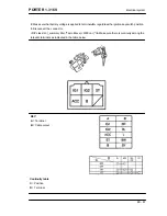 Preview for 87 page of PIAGGIO PORTER 1.3 16V 2008 Service Manual