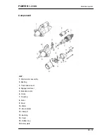 Preview for 97 page of PIAGGIO PORTER 1.3 16V 2008 Service Manual