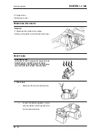 Preview for 98 page of PIAGGIO PORTER 1.3 16V 2008 Service Manual