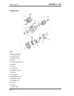 Preview for 114 page of PIAGGIO PORTER 1.3 16V 2008 Service Manual