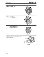 Preview for 116 page of PIAGGIO PORTER 1.3 16V 2008 Service Manual