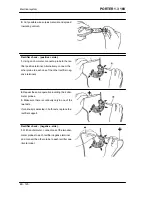 Preview for 120 page of PIAGGIO PORTER 1.3 16V 2008 Service Manual