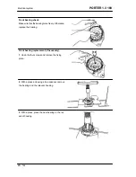 Preview for 122 page of PIAGGIO PORTER 1.3 16V 2008 Service Manual