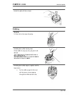 Preview for 123 page of PIAGGIO PORTER 1.3 16V 2008 Service Manual