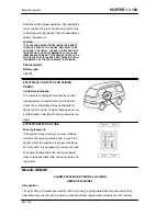 Preview for 132 page of PIAGGIO PORTER 1.3 16V 2008 Service Manual