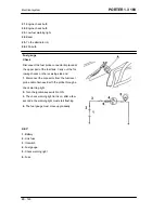 Preview for 160 page of PIAGGIO PORTER 1.3 16V 2008 Service Manual