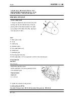 Preview for 232 page of PIAGGIO PORTER 1.3 16V 2008 Service Manual