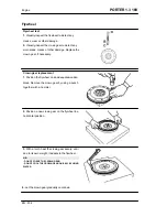 Preview for 234 page of PIAGGIO PORTER 1.3 16V 2008 Service Manual