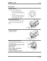 Preview for 235 page of PIAGGIO PORTER 1.3 16V 2008 Service Manual