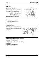 Preview for 240 page of PIAGGIO PORTER 1.3 16V 2008 Service Manual