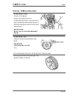 Preview for 243 page of PIAGGIO PORTER 1.3 16V 2008 Service Manual