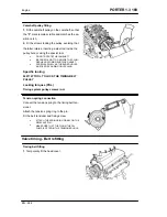 Preview for 244 page of PIAGGIO PORTER 1.3 16V 2008 Service Manual