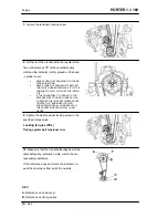 Preview for 246 page of PIAGGIO PORTER 1.3 16V 2008 Service Manual