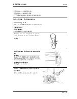 Preview for 247 page of PIAGGIO PORTER 1.3 16V 2008 Service Manual