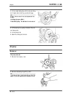 Preview for 248 page of PIAGGIO PORTER 1.3 16V 2008 Service Manual