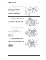 Preview for 251 page of PIAGGIO PORTER 1.3 16V 2008 Service Manual