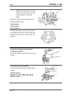 Preview for 252 page of PIAGGIO PORTER 1.3 16V 2008 Service Manual