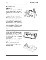 Preview for 260 page of PIAGGIO PORTER 1.3 16V 2008 Service Manual