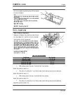 Preview for 261 page of PIAGGIO PORTER 1.3 16V 2008 Service Manual