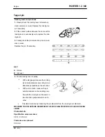 Preview for 262 page of PIAGGIO PORTER 1.3 16V 2008 Service Manual