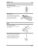 Preview for 271 page of PIAGGIO PORTER 1.3 16V 2008 Service Manual