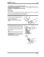 Preview for 281 page of PIAGGIO PORTER 1.3 16V 2008 Service Manual