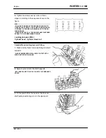 Preview for 286 page of PIAGGIO PORTER 1.3 16V 2008 Service Manual