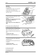 Preview for 288 page of PIAGGIO PORTER 1.3 16V 2008 Service Manual