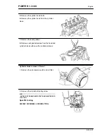 Preview for 291 page of PIAGGIO PORTER 1.3 16V 2008 Service Manual